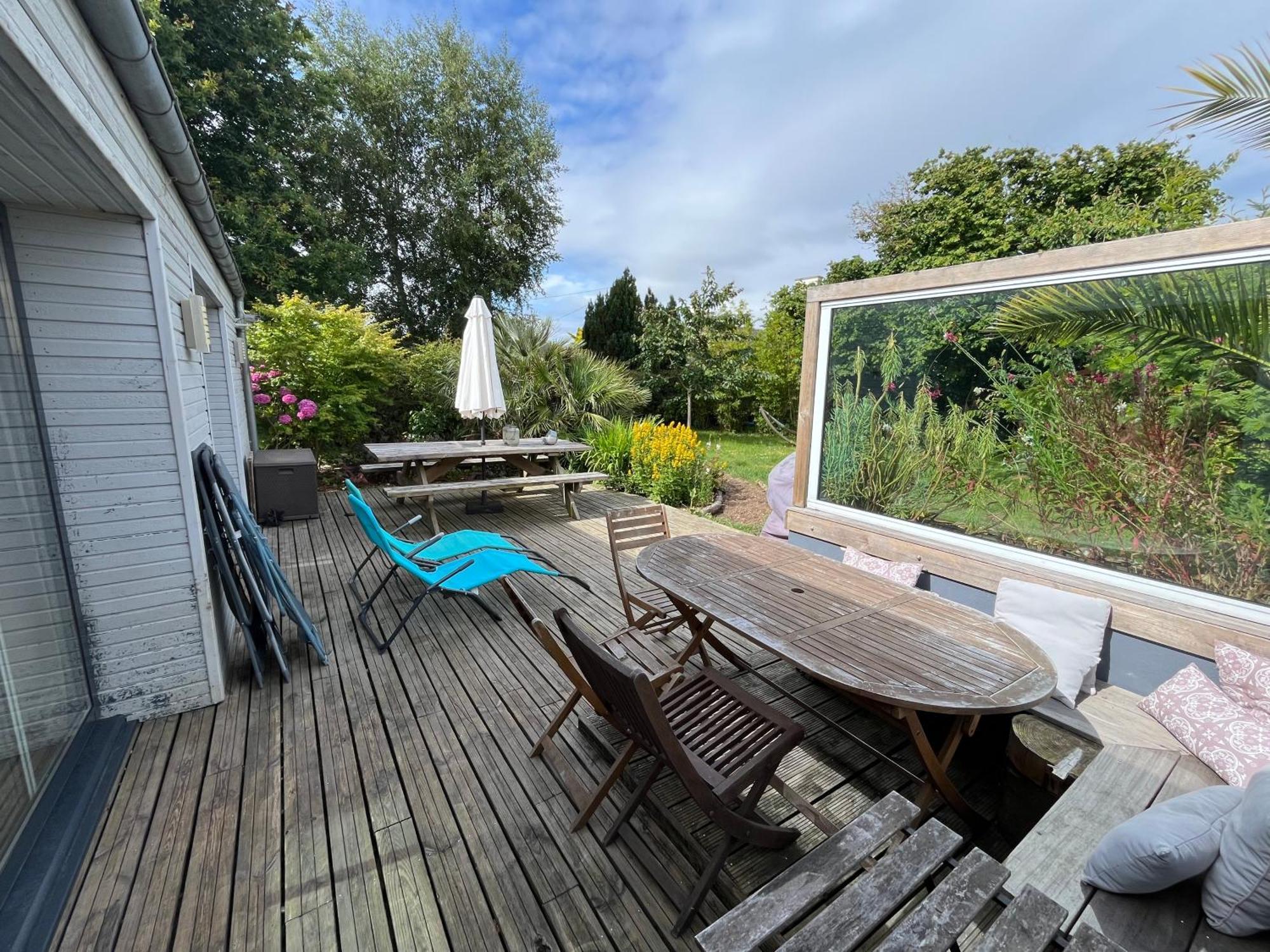 Dinard A Deux Pas ! Vakantiehuis Pleurtuit
