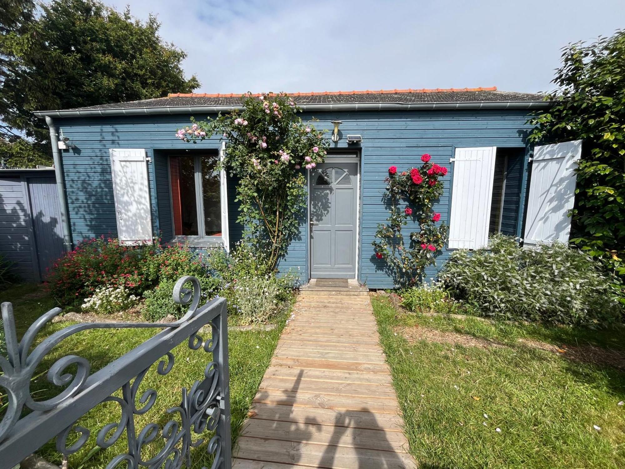 Vakantiehuis Dinard A Deux Pas !